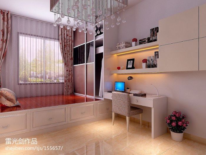 �������߻�԰װ��Ч��ͼ