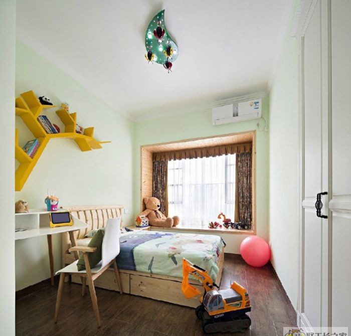 ��ݸ�µ�����԰װ��Ч��ͼ