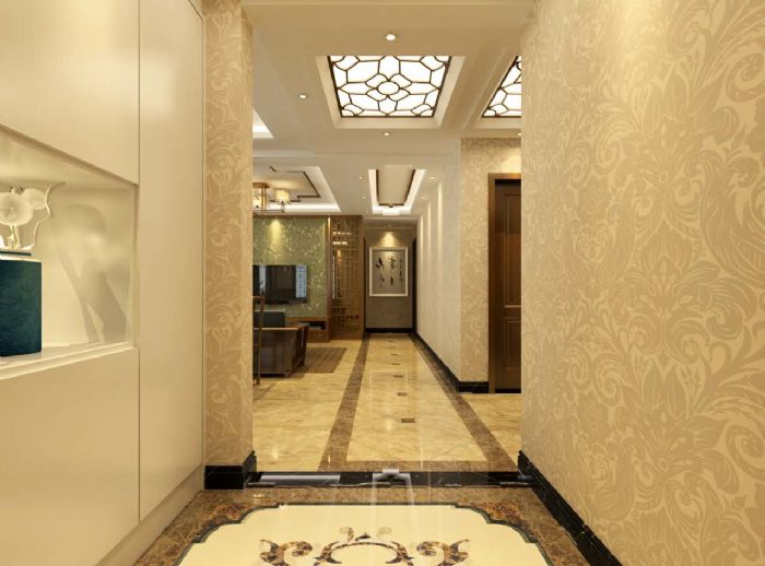 �������� ��������װ��Ч��ͼ