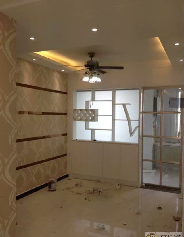 郑州清华大溪地装修效果图