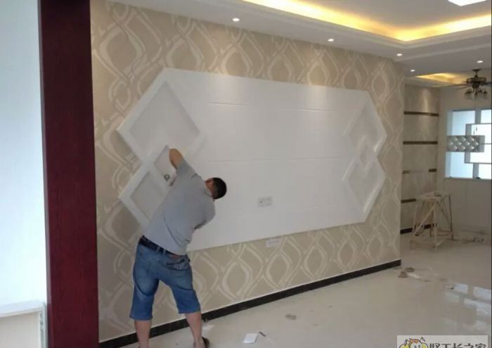 郑州清华大溪地装修效果图