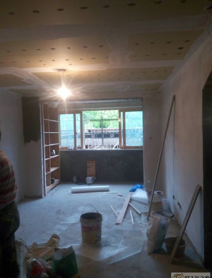 �Ϻ���Ȫ·װ��Ч��ͼ