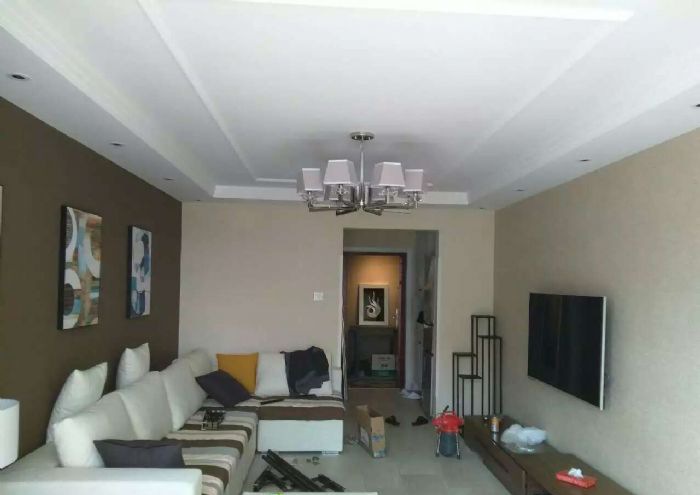 北京东四环,东风家园装修效果图