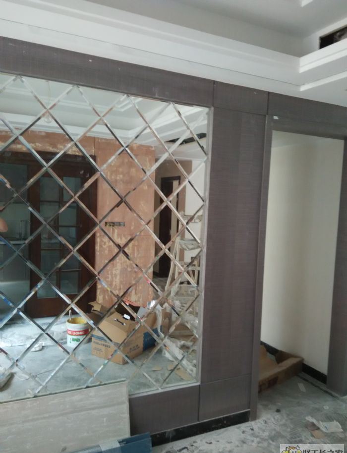 成都华侨城-天鹅堡装修效果图