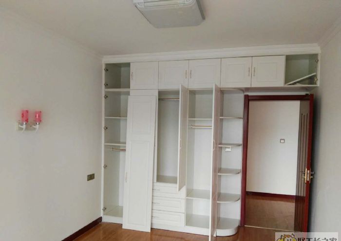 西安北辰第一社区装修效果图