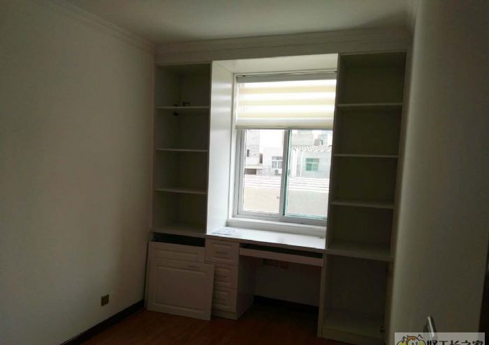 西安北辰第一社区装修效果图