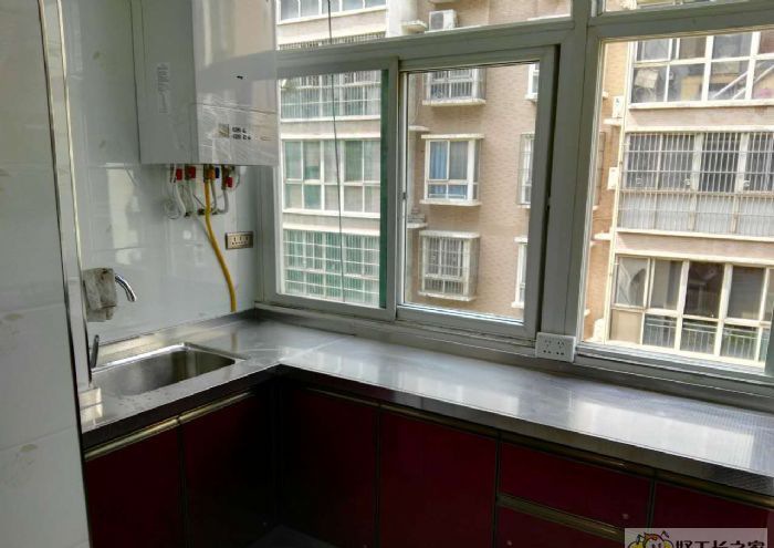 西安北辰第一社区装修效果图