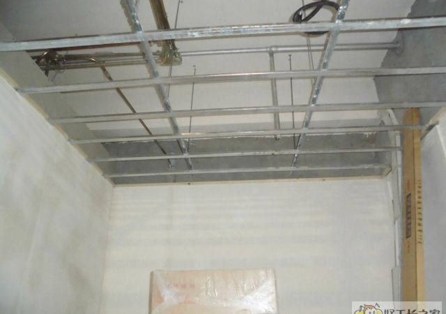 成都晶科一号办公室装修工程装修效果图