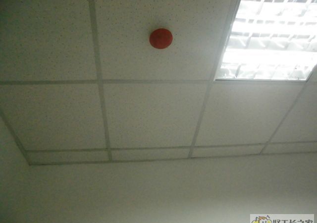 成都晶科一号办公室装修工程装修效果图