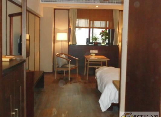 成都维港样板房装修装修效果图