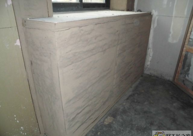 成都维港样板房装修装修效果图