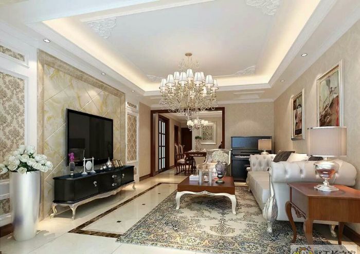 �����羰��С��װ��Ч��ͼ