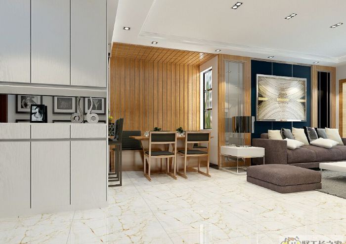 天津千吉花园装修效果图