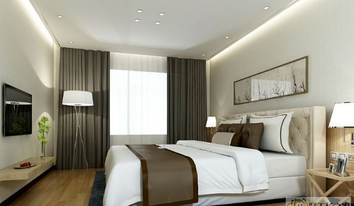 天津千吉花园装修效果图