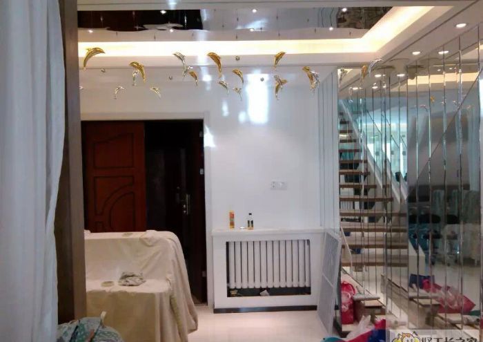 ���������л���ҵ�ֵ���װ��Ч��ͼ