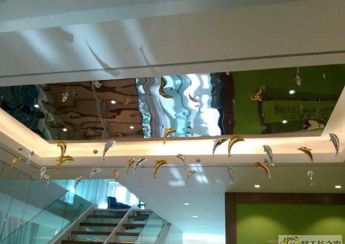 ���������л���ҵ�ֵ���װ��Ч��ͼ