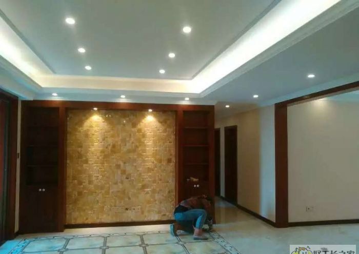 成都棠湖泊林城装修效果图