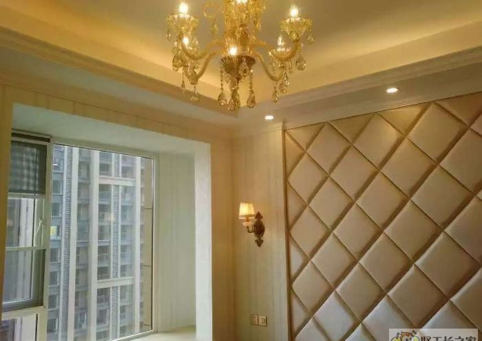 成都棠湖泊林城装修效果图