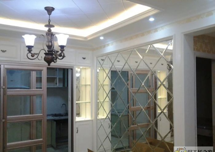 �ɶ����ų���װ��Ч��ͼ