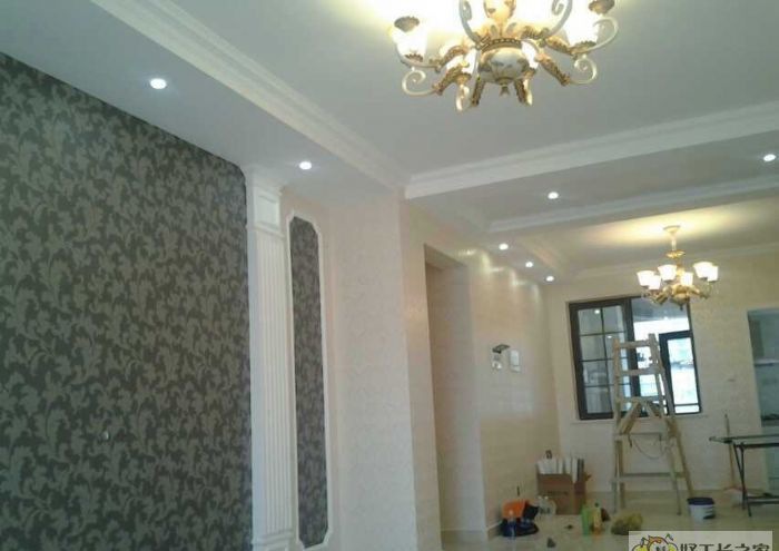 成都西班牙森林装修效果图