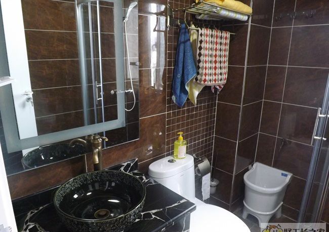 重庆金悦城装修效果图