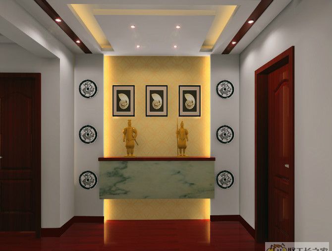 ��ɽʱ����԰װ��Ч��ͼ