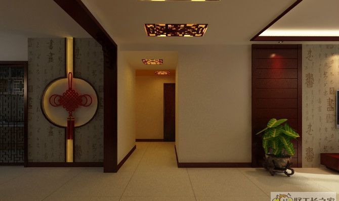 ��ɽʱ����԰װ��Ч��ͼ