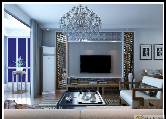 ����ڳ���ͥװ��Ч��ͼ