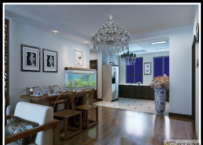 ����ڳ���ͥװ��Ч��ͼ