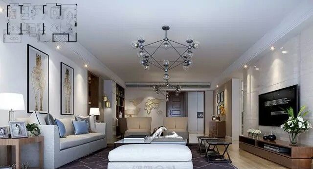 �պ�����װ��Ч��ͼ