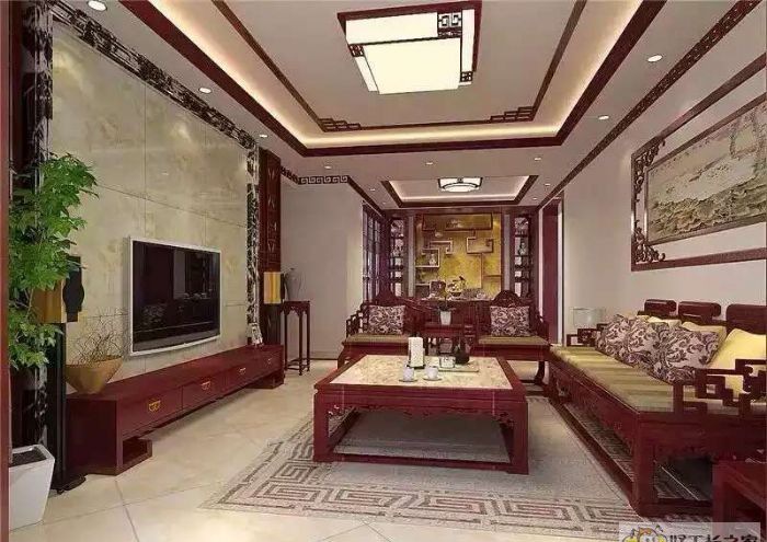 南宁锦绣江南装修效果图