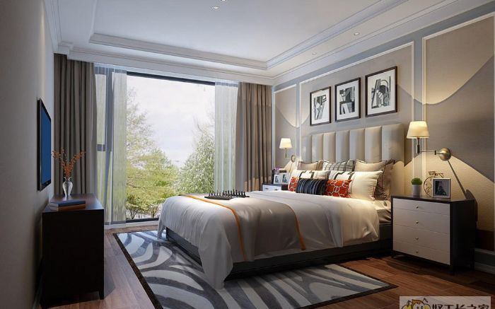 �����̳ǳ�԰װ��Ч��ͼ