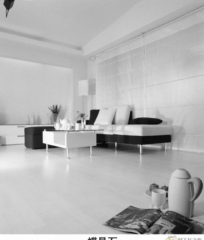 北京加州水郡装修效果图