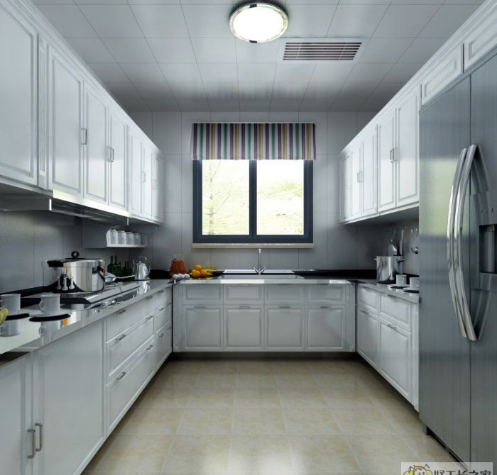 ������Զ������װ��Ч��ͼ