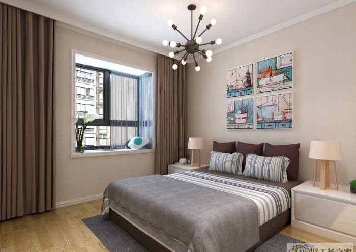 ������Զ������װ��Ч��ͼ