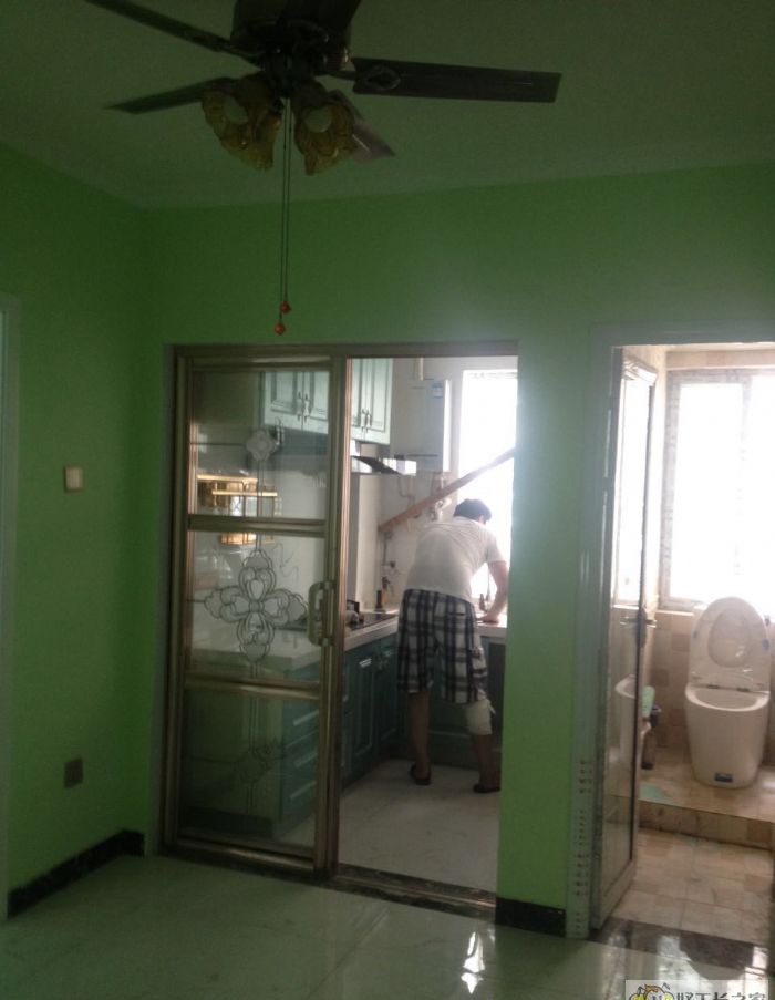 郑州商阜新村装修效果图