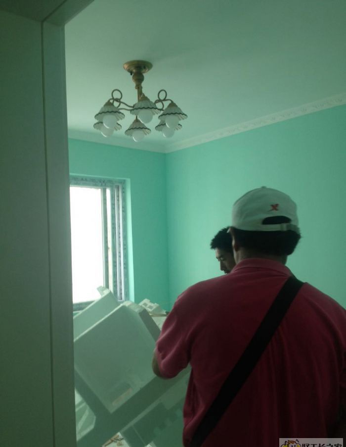 郑州商阜新村装修效果图