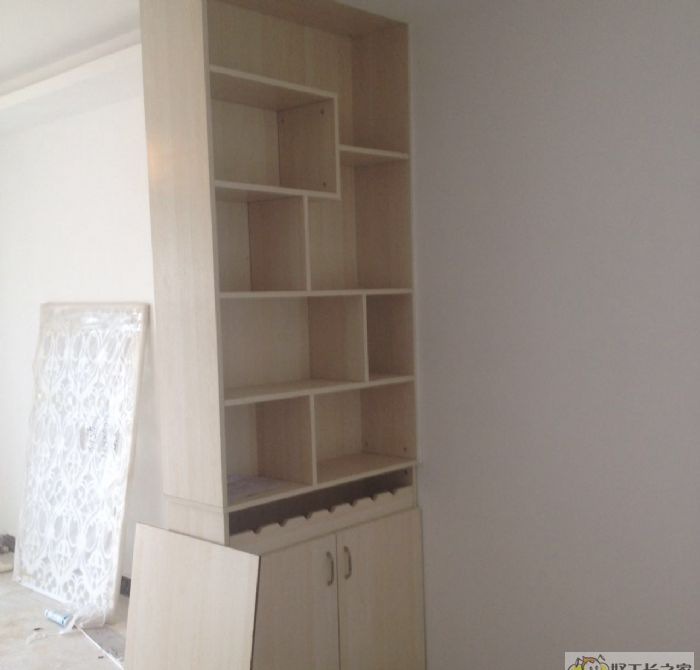 郑州城开绿园装修效果图