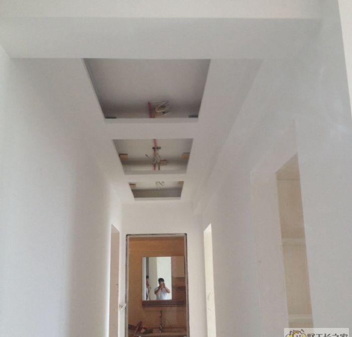 郑州城开绿园装修效果图