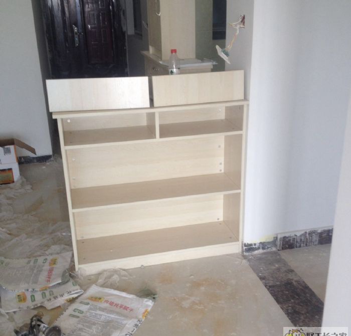 郑州城开绿园装修效果图