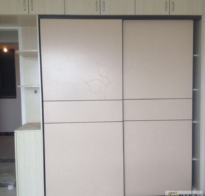 郑州城开绿园装修效果图