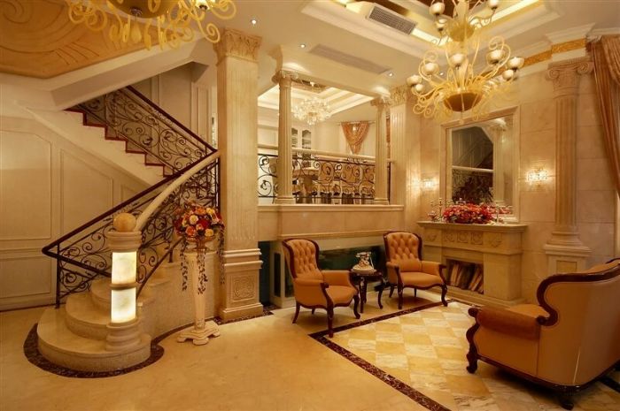 �人�㶫��ɽ������װ��Ч��ͼ