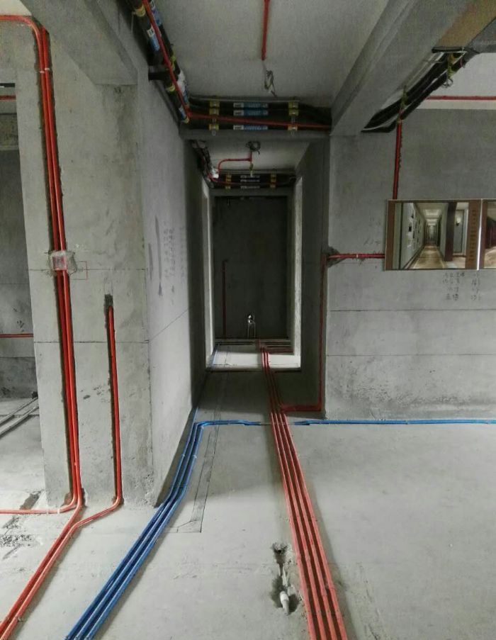 武汉复地东湖国际装修效果图