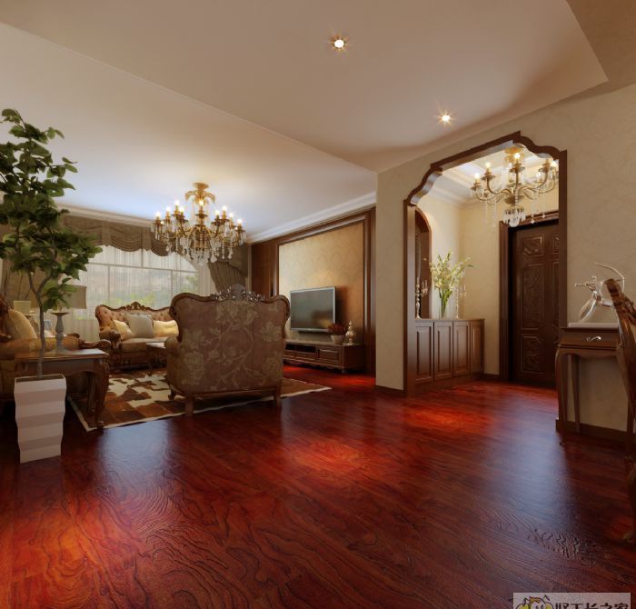 �����ž��ֻ�԰װ��Ч��ͼ