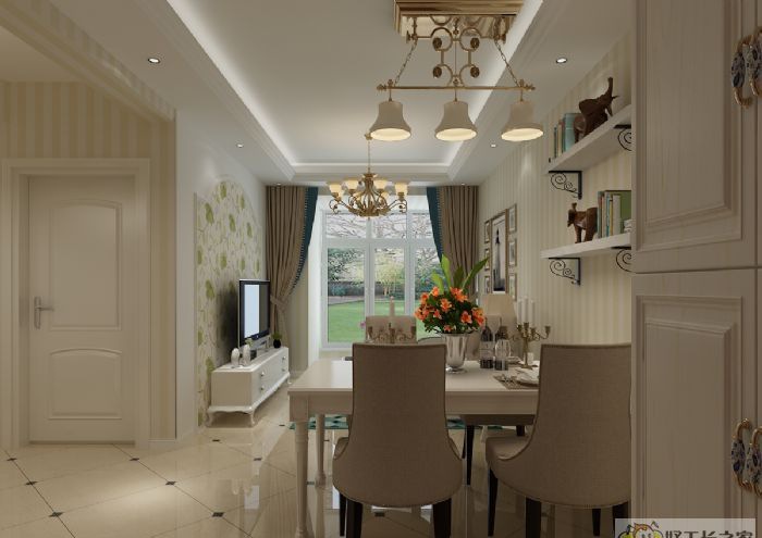 ��ɽ��̩��װ��Ч��ͼ