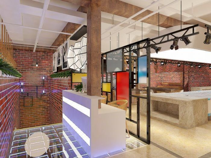 ���������ſ���װ��Ч��ͼ