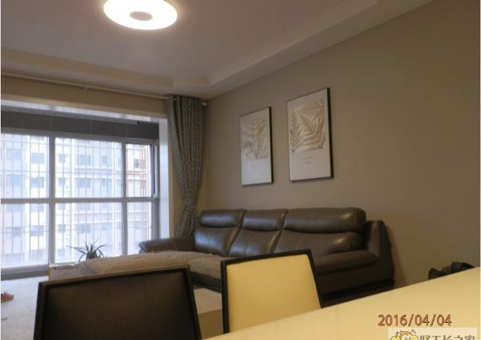 唐山星河湾装修效果图