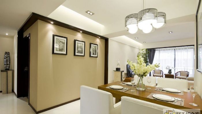 邯郸御景江山装修效果图