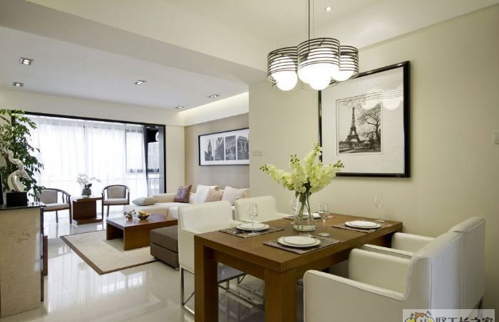 邯郸御景江山装修效果图