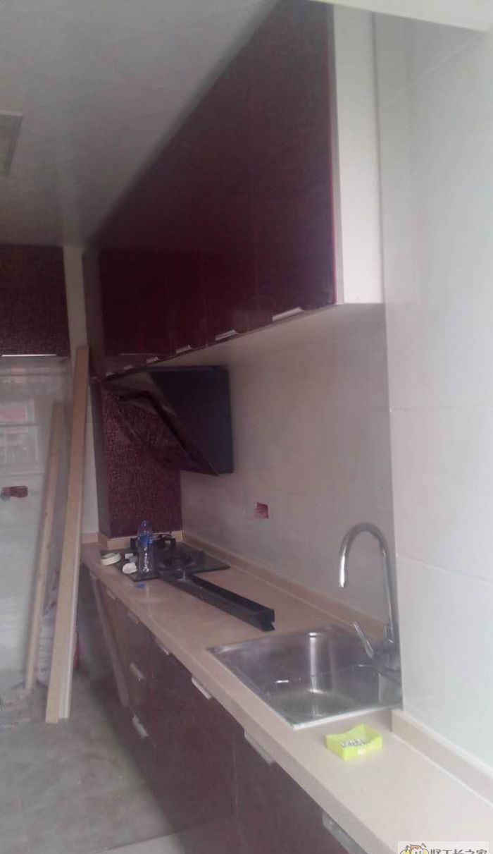 太原龙隐小区装修效果图